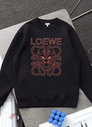 Мужской свитшот loewe