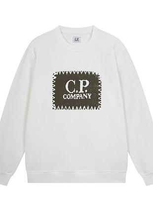 Мужской свитшот c.p. company