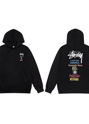 Мужское худи stussy