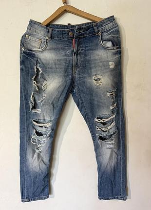 Джинсы оригинал dsquared