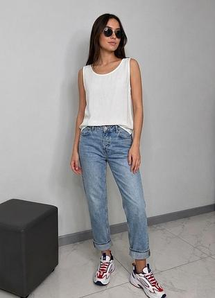 Майка/блуза вискозная m vero moda