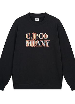 Мужской свитшот c.p. company