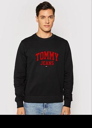 Мужской свитшот tommy hilfiger xxl