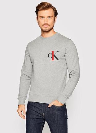 Мужской свитшот calvin klein m
