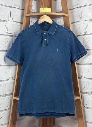 Поло ralph lauren футболка чоловіча