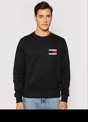 Мужской свитшот tommy hilfiger