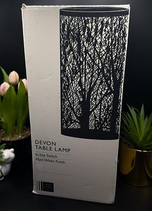 Нова лампа john lewis devon