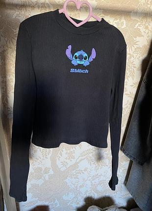 Кофта h&m disney 7 8 9 років