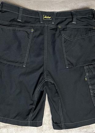 Snickers workwear 3023 cordura 54 (w38) рабочие шоры 3