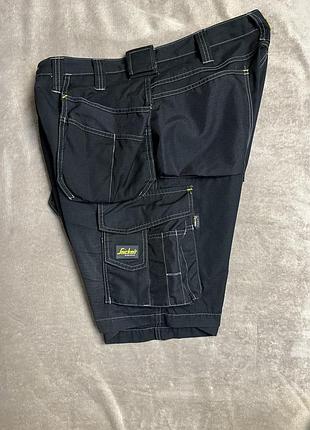 Snickers workwear 3023 cordura 54 (w38) рабочие шоры 2