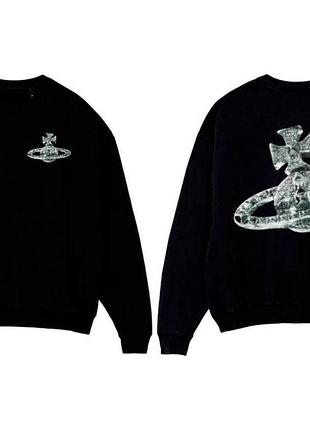 Мужской свитшот vivienne westwood