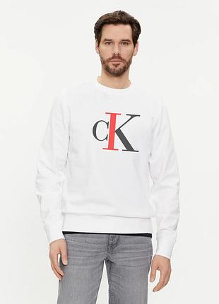 Мужской свитшот calvin klein