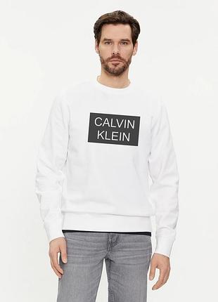 Мужской свитшот calvin klein m