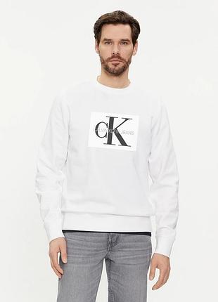 Мужской свитшот calvin klein xl