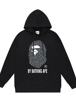 Мужское худи bape l