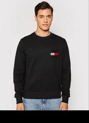 Мужской свитшот tommy hilfiger xxl