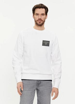 Мужской свитшот calvin klein xl
