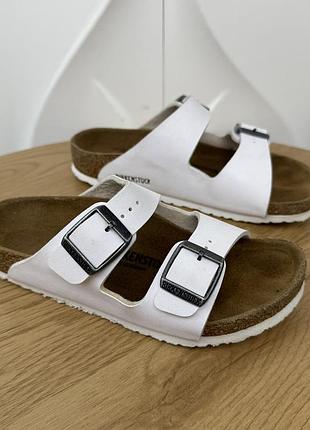 Оригінальні дитячі шльопанці birkenstock