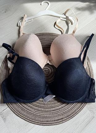 Мереживний бюстгальтер від secret possesion 80 d