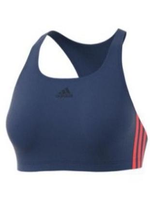 Эластичный спортивный, пляжный топ размер  s , adidas  принимаю заказы от 100 гр