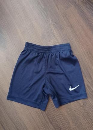 Детские шорты nike 2-3роки