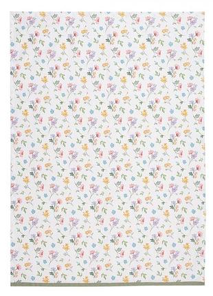 Рушник кухонний colored flowers, 50*70 см, cfl42 clayre & eef nai