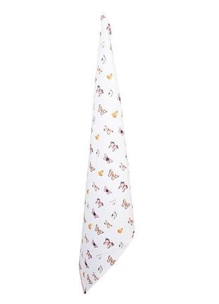 Рушник кухонний butterflies, 50*70 см, bpd42 clayre & eef nai