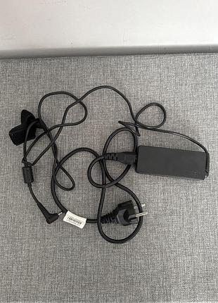 Оригінальний блок живлення (зарядка) lenovo 65w 20v 3.25a (круглий роз'єм)