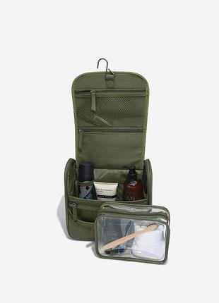 Органайзер для подорожей green canvas, 26*15*26 см, 76408 stackers nai