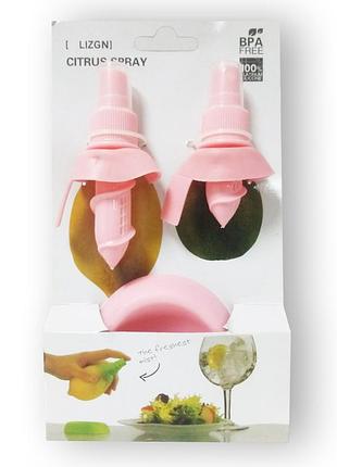 Распылитель для цитрусовых citrus spray