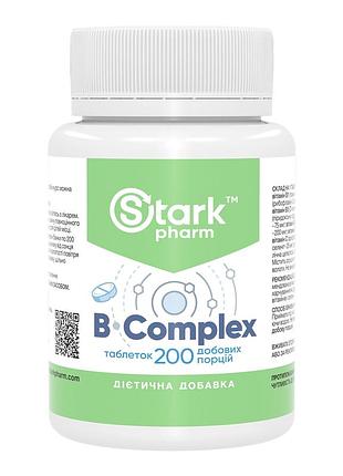 B-complex - 200 tabs