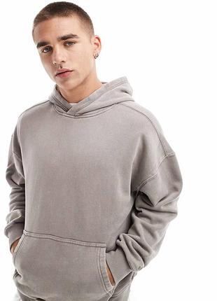 Стильне утеплене худі primark розмір м. нюанс!