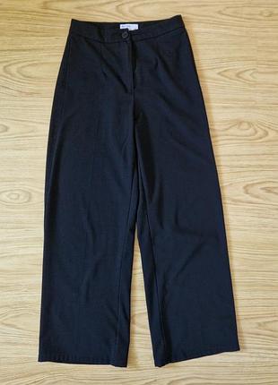 Жіночі широкі штани bershka eur 38 original