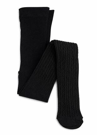 Колготки 80 den капроновые с узором для женщины esmara lycra® bdo101592 s черный