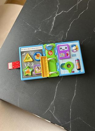 Інтерактивна іграшка fisher price
