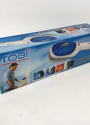 Отпариватель для ухода за шторами tobi 2078, вертикальный отпариватель, отпариватель-пароочиститель as-76