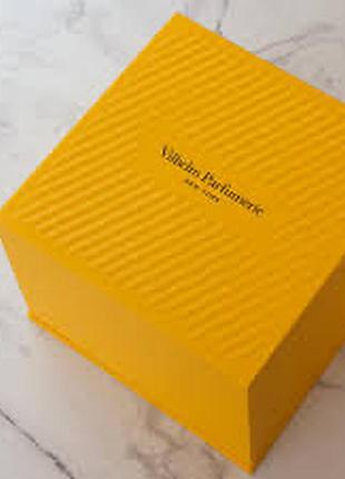 Коробка від нішевих парфумів  vilhelm parfumerie