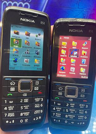 Ретро телефон тонения э51, nokia e51 retro phone 2