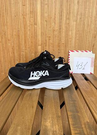 Кроссовки hoka bondi 8