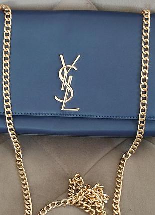 Сумочка в стиле yves saint laurent
