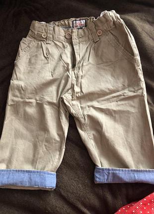 Шорти на хлопчика jeans denim