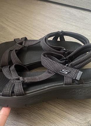 Босоножки сандали skechers оригинал, 39(25,3 см)