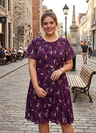Вискозное платье женское dorothy perkins