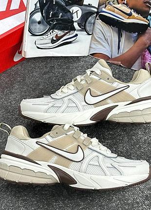 Р.41-45 кросівки nike v2k runtekk black артикул 0898