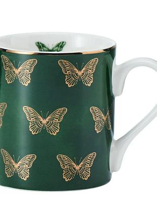 Чашка в подарочной упаковке butterflies, 280 мл, mkcanbflies чашка butterflies, 280 мл, mkcanbflies mikasa nai