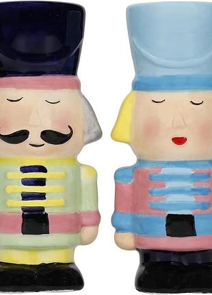 Набор для специй the nutcracker collection, 6*5*12 см, kcxmnutsnp kitchen craft nai