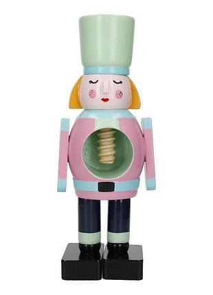 Горіхокол nutcracker, 10*7*26 см, kcxmnutlady kitchen craft nai