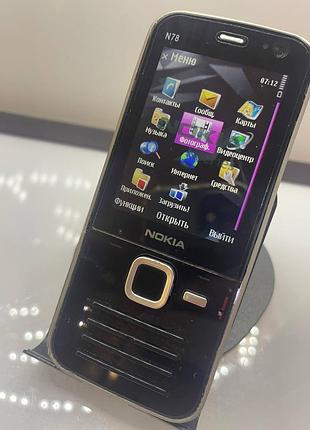 Nokia n78 retro phone нокія n78 ретро телефон