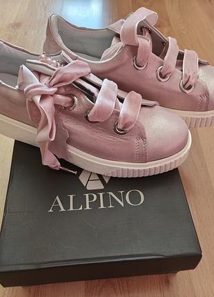 Кроссовки женские alpino