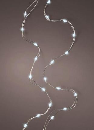 Новорічна гірлянда, 95 см, 20l led, 48.1740 kaemingk nai